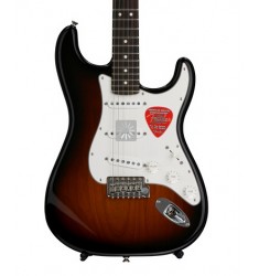 2-Tone Sunburst, Rosewood  Fender American Special Stratocaster